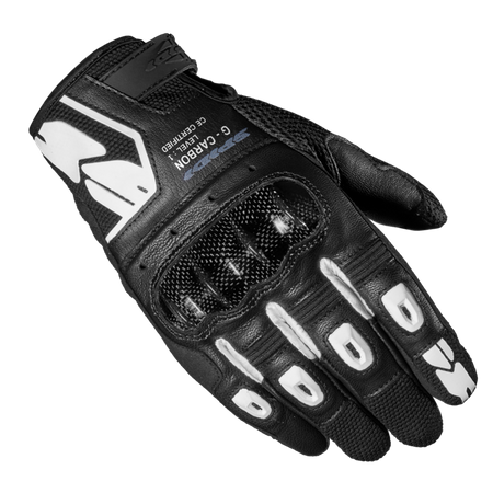 RĘKAWICE SPIDI G-CARBON CZARNE