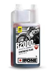 Ipone R2000rr (R2000rs) Olej Do Dozownika Synthetic Plus 2t (Truskawka) 1l