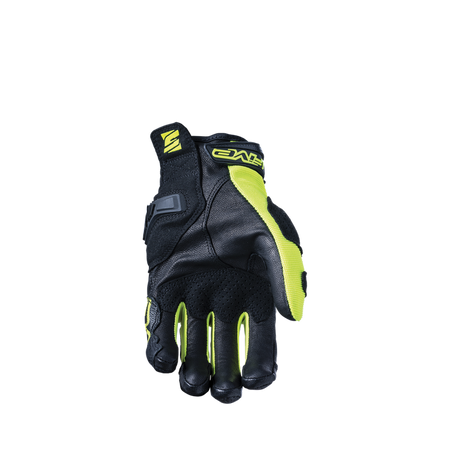 RĘKAWICE FIVE SF3 BLACK FLUO