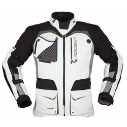 KURTKA TEKSTYLNA MODEKA TACOMA III POPIELATA