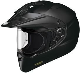 KASK INTEGRALNY SHOEI HORNET ADV CZARNY