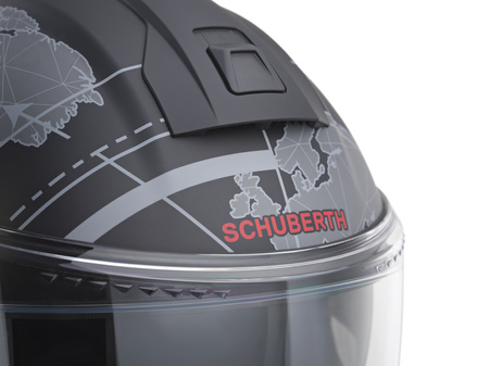 Schuberth C5 Globe Black
