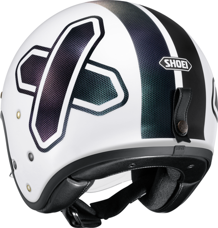 Shoei kask J.O2 CROSS LOGO2 TC-6