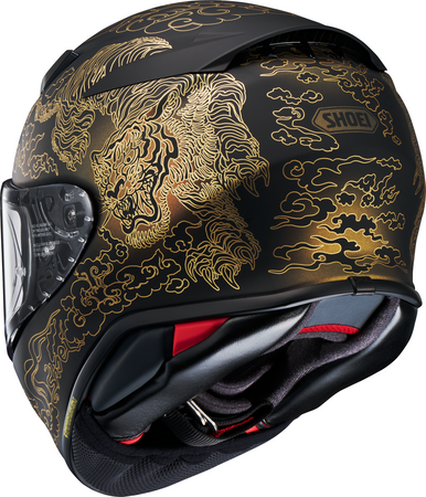 Shoei kask NXR2 FEARLESS TC-5