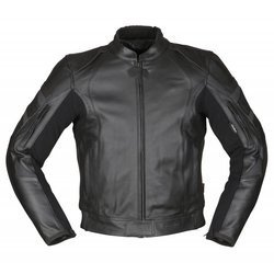 KURTKA SKÓRZANA MODEKA TOURRIDER II BLACK