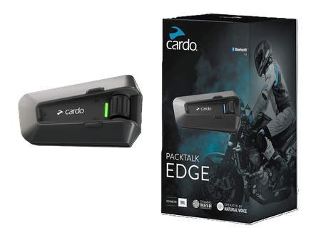 CARDO Packtalk EDGE Single