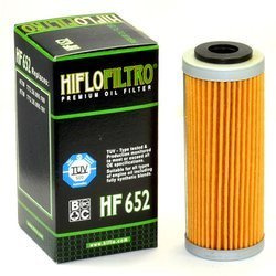 HIFLO FILTR OLEJU HF652 KTM EXC