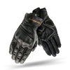 RĘKAWICE SKÓRZANE SHIMA AVIATOR BLACK 