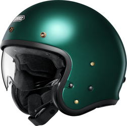 Shoei kask J.O2 British Green
