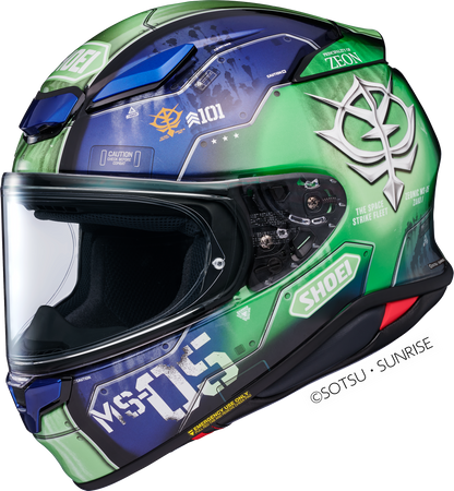 Shoei kask NXR2 ZAKU I TC-11