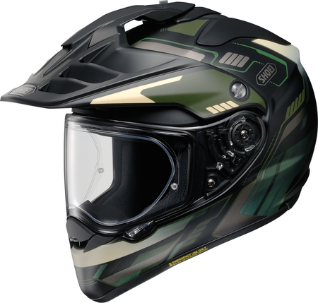 Shoei kask Hornet-ADV06 Invigorate TC-4