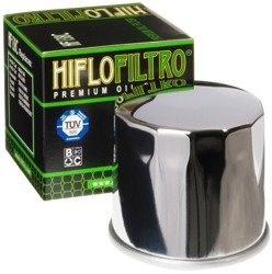 HIFLO FILTR OLEJU HF138 CHROMOWANY