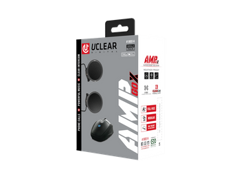UCLEAR INTERKOM AMP GO X