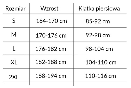 REDLINE ZERO WIND WINDSTOPER DŁUGI RĘKAW