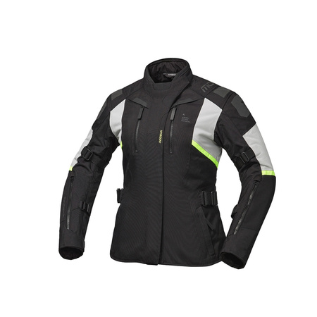 KURTKA TEKSTYLNA MODEKA  STRIKER III PRO LADY czarny/popielaty