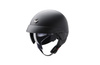 KASK SCORPION EXO-100 CZARNY CZARNY MAT