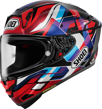 Shoei kask X-SPR PRO VALION TC-10