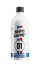 SHINY GARAGE SLEEK PREMIUM SHAMPOO 500ML