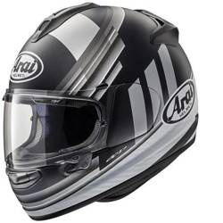 KASK INTEGRALNY ARAI CHASER-X FENCE SILVER