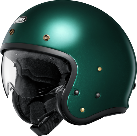 Shoei kask J.O2 British Green