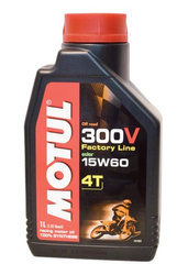 MOTUL OLEJ SILNIK 300V 4T FL OFF ROAD 15W60 1L (SYNTETYCZNY)