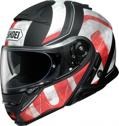KASK SZCZĘKOWY SHOEI NEOTEC II JAUNT TC-1