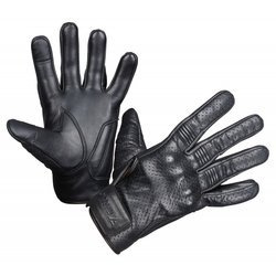 RĘKAWICE MODEKA HOT TWO LADY CZARNE