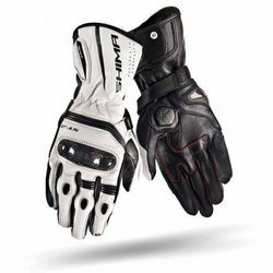 RĘKAWICE SKÓRZANE SHIMA ST-2 WHITE