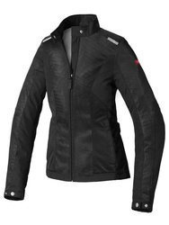 KURTKA TEKSTYLNA SOLAR NET LADY CZARNA