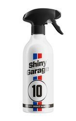 SHINY GARAGE BUG OFF INSECT REMOVER 500ML
