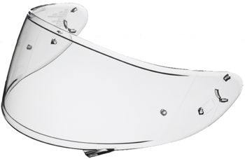 Szyba CWR-1 do kasków Shoei clear
