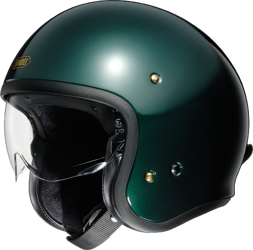 KASK OTWARTY SHOEI JO GREEN