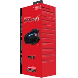 UCLEAR INTERKOM MOTION 6 DUAL