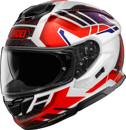 Shoei GT-Air3 Hike TC-10