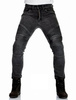 SPODNIE JEANS 115 MOTO GRAY