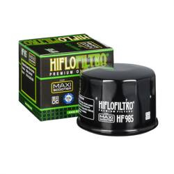 HIFLO FILTR OLEJU HF 985 YAMAHA XP 500 TMAX 01-11, KYMCO 500 X-CITING (05-13), 700 MYROAD (11-13)