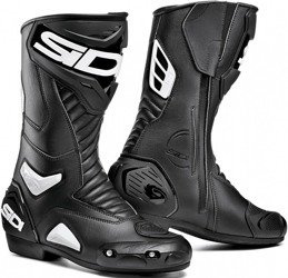 BUTY SIDI PERFORMER CZARNO BIAŁE