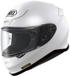KASK INTEGRALNY SHOEI NXR BIAŁY