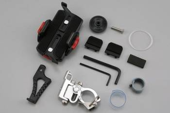 Daytona Uchwyt na smartphone, mocowany na kierownicy, z możliwością szybkiego demontażu 87964