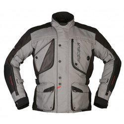 KURTKA TEKSTYLNA MODEKA AERIS II SZARA