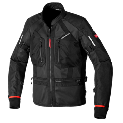 ZBROJA SPIDI TECH ARMOR CZARNA