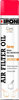 IPONE SPRAY AIR FILTER OIL 750ML OLEJ W SPRAY'U DO NASĄCZANIA FILTRA POWIETRZA