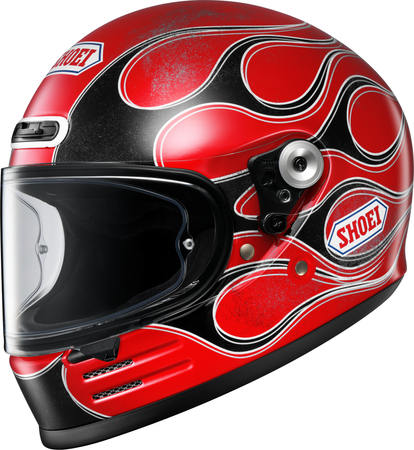 Shoei kask GLAMSTER06 BLAST TC-1