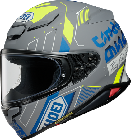 Shoei kask NXR2 Accolade TC-10