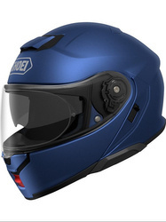 Shoei kask Neotec III Matt Blue Metallic