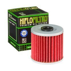 HIFLO FILTR OLEJU HF123 KZ250 KLR/KLX650