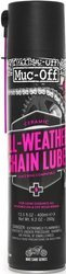 SMAR DO ŁAŃCUCHA MUC-OFF ALL-WEATHER SPRAY