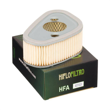 FILTR POWIETRZA YAMAHA XV 750 ALL; XV 920 RJ/RH; (30) (12-94300) (Y4235)(OEM:4X7-14451-00)
