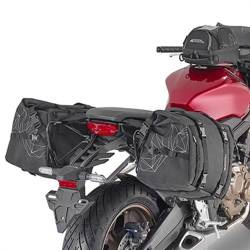 KAPPA 2022/04 STELAŻ POD TORBY (SAKWY) BOCZNE SZYBKIEGO MONTAŻU REMOVE-X HONDA CB 650R '21