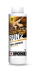 Ipone Scoot Run 2 2t Olej Do Dozownika Syntetyk 1l